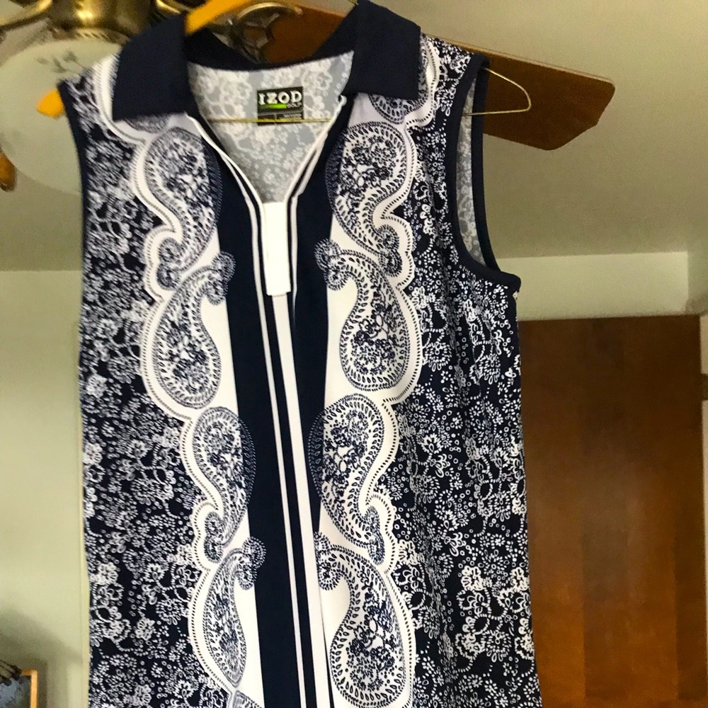 Izod golf dress - size medium.